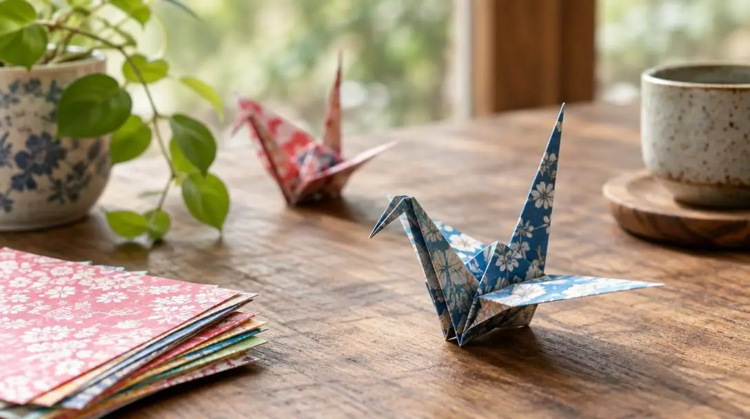 Discovering the Beauty of Origami: The Ancient Art of Paper Folding
