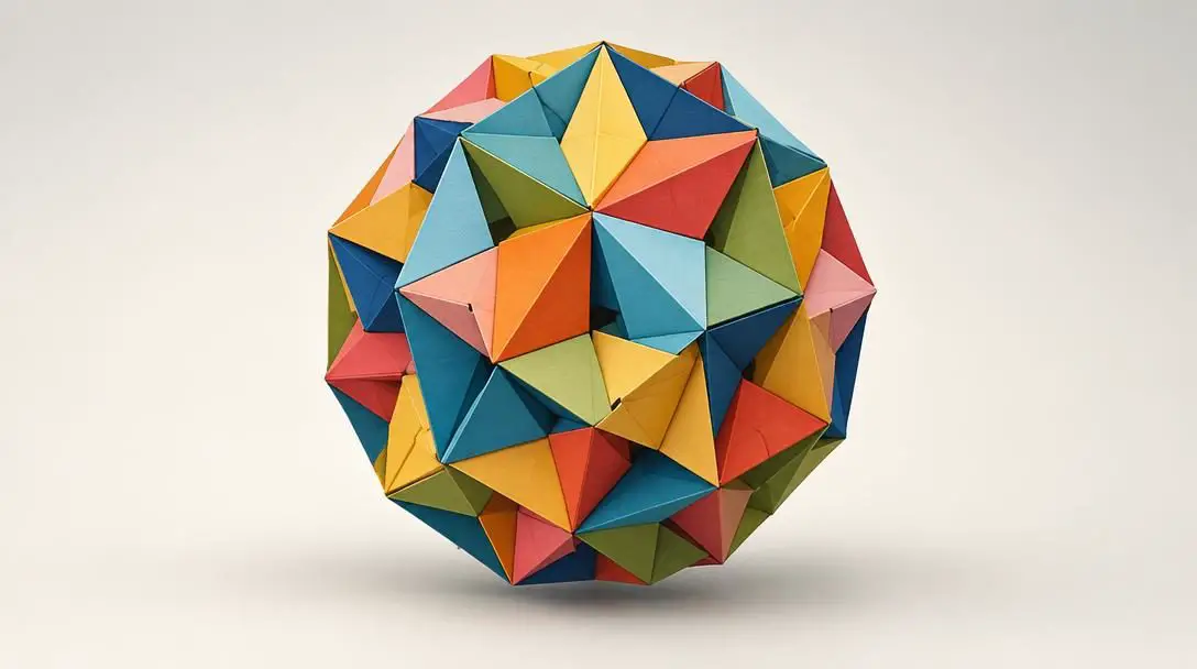 Modular Origami