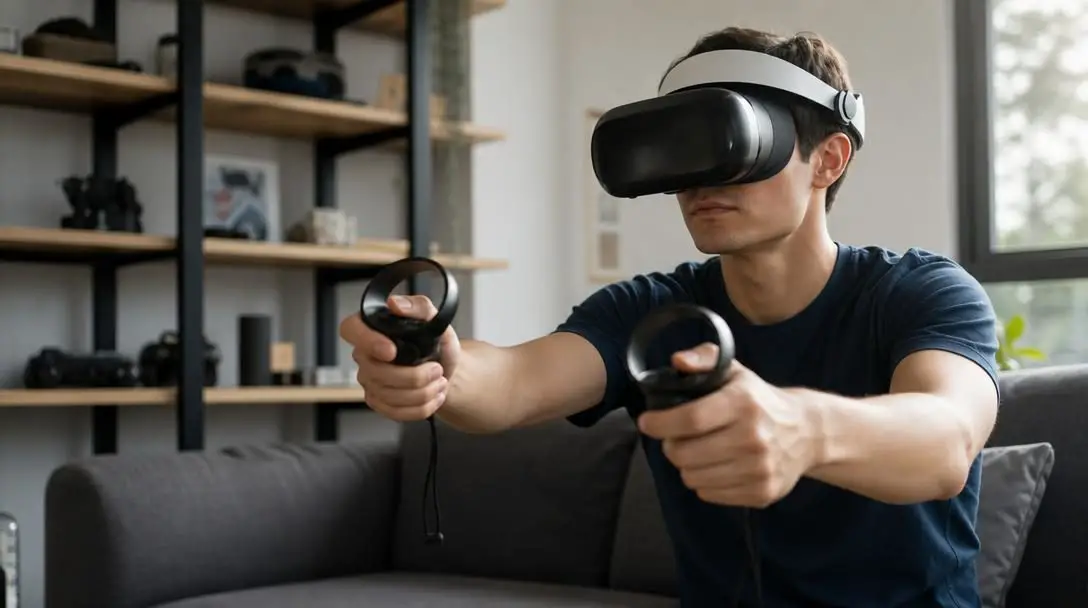 Discovering the World of Virtual Reality Gaming: A Guide to VR Headsets and Games