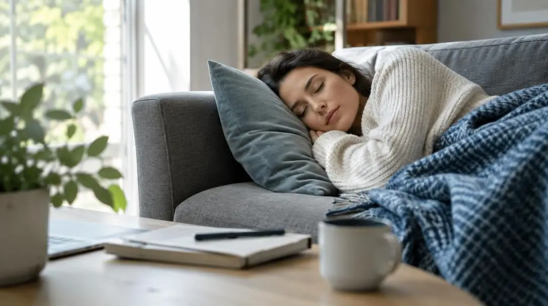 Do Power Naps Help Your Brain