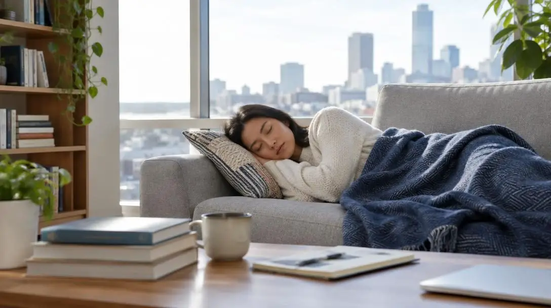 Do Power Naps Help Your Brain