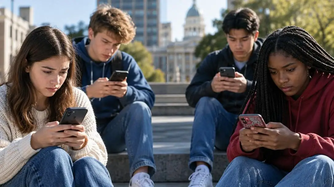 Does Social Media Increase Political Polarization?