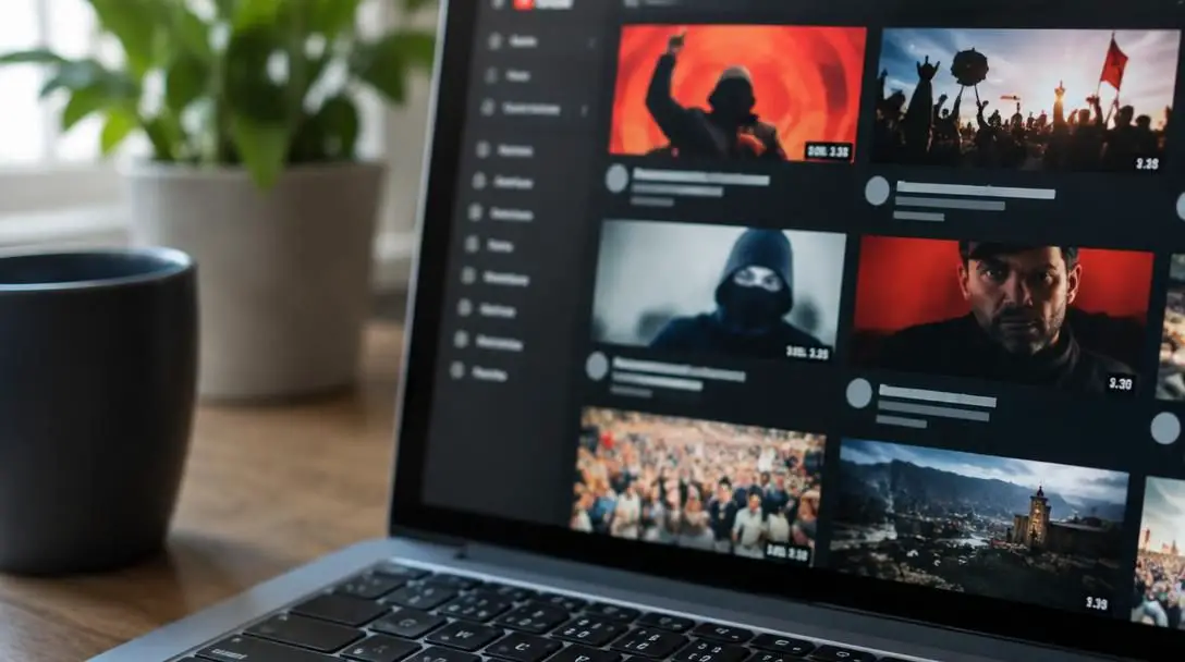 Does YouTube’s Algorithm Promote Extremism?