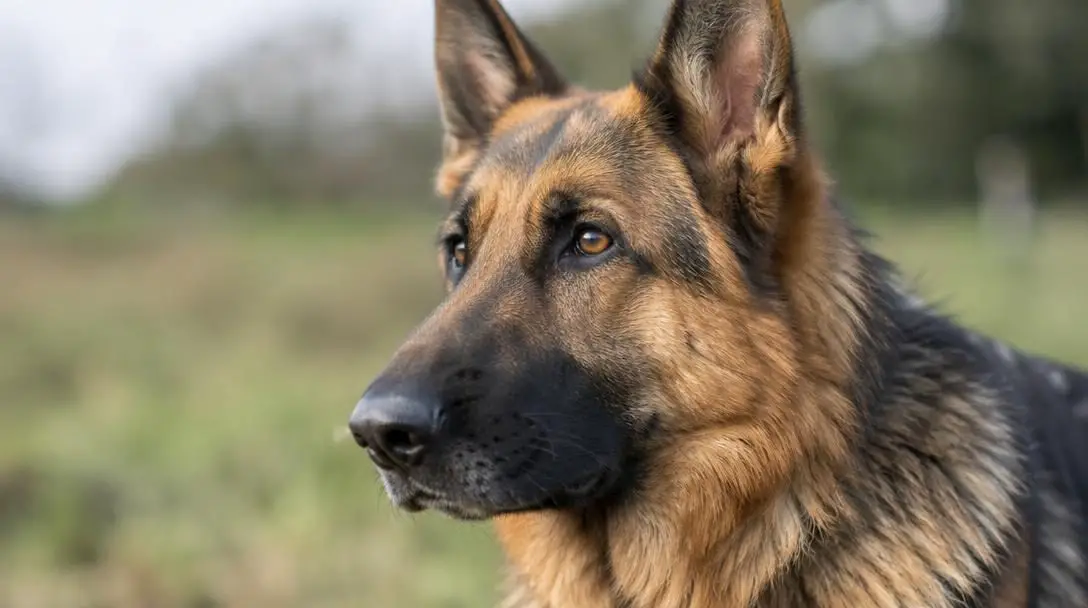 Dog Pedigree Profile: German Shepherd