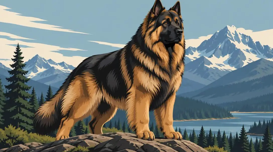 King Shepherd