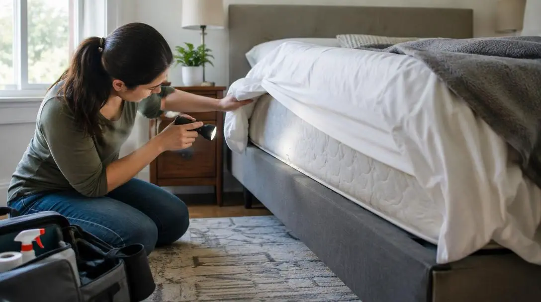 Don’t Let The Bed Bugs Bite: 5 Steps To Take If You’re Feeling The Pinch Of Bed Bugs
