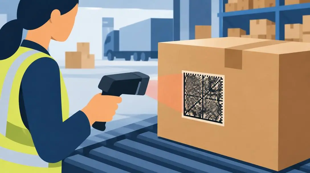 Two-Dimensional (2D) Barcode