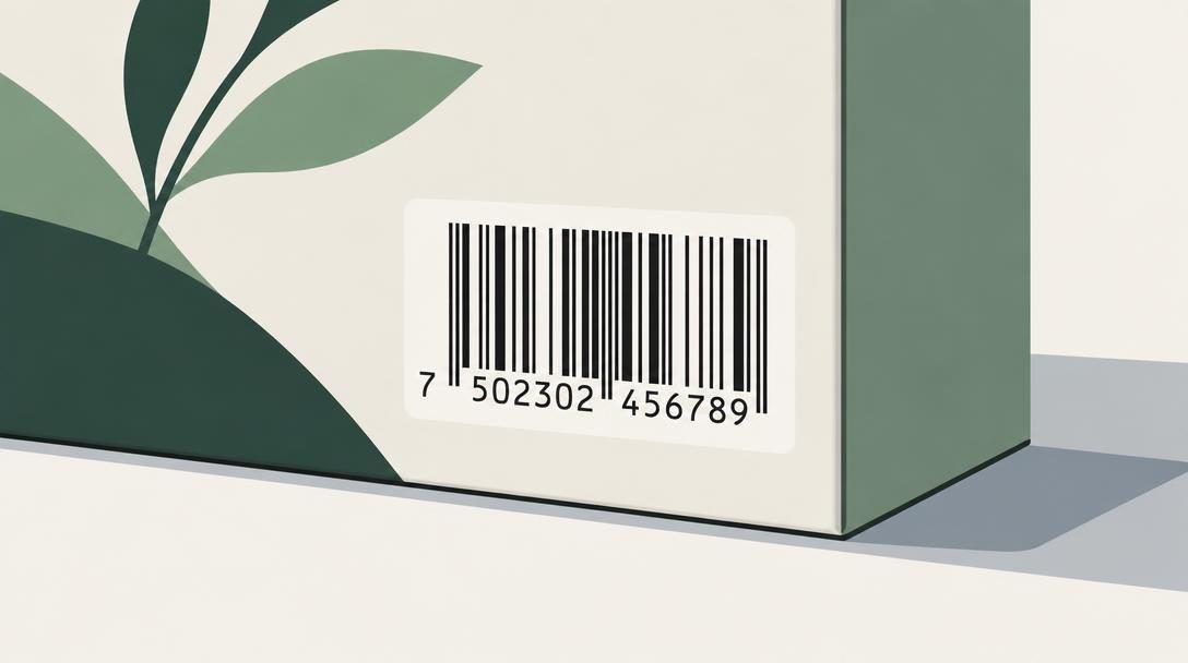 Universal Product Code (UPC)