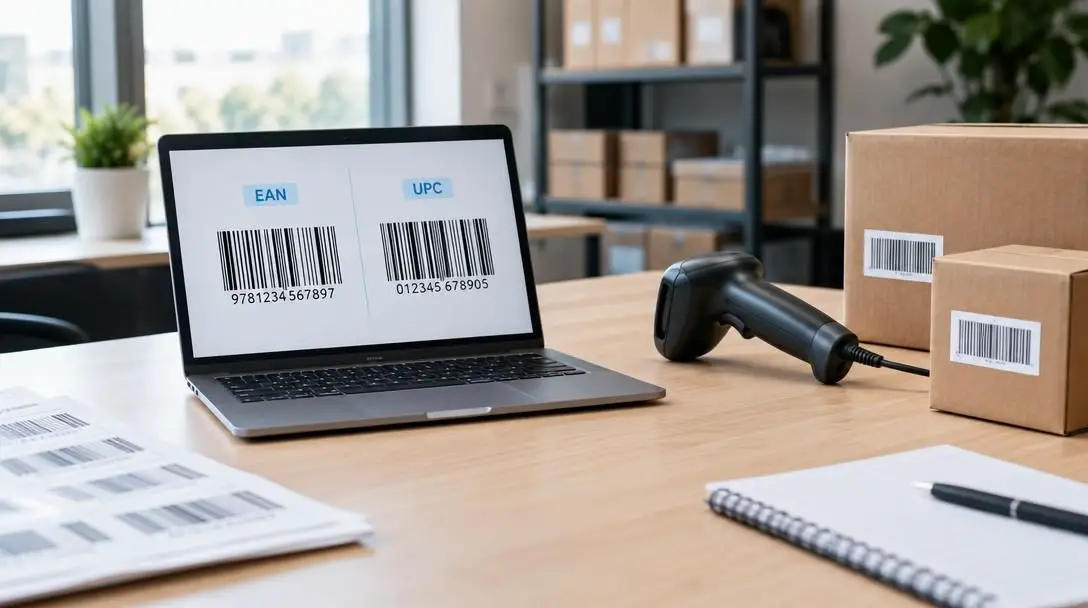 EAN vs. UPC: What’s the Difference and Why it Matters