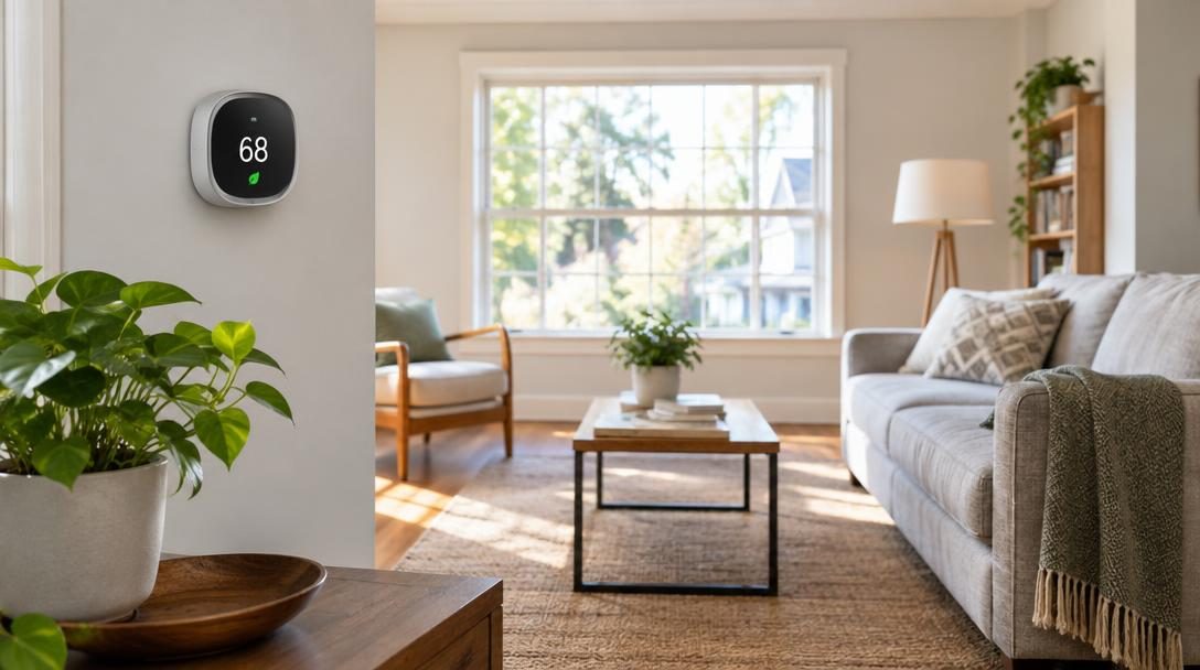 Easy Ways To Improve Energy-Efficiency In The House
