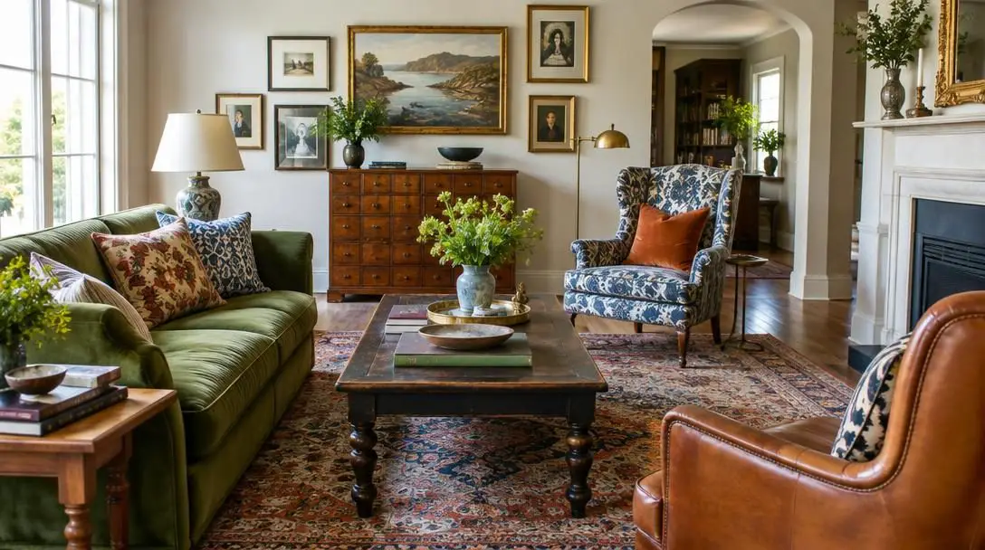 Embracing Eclectic Design Style – Revisiting Classics