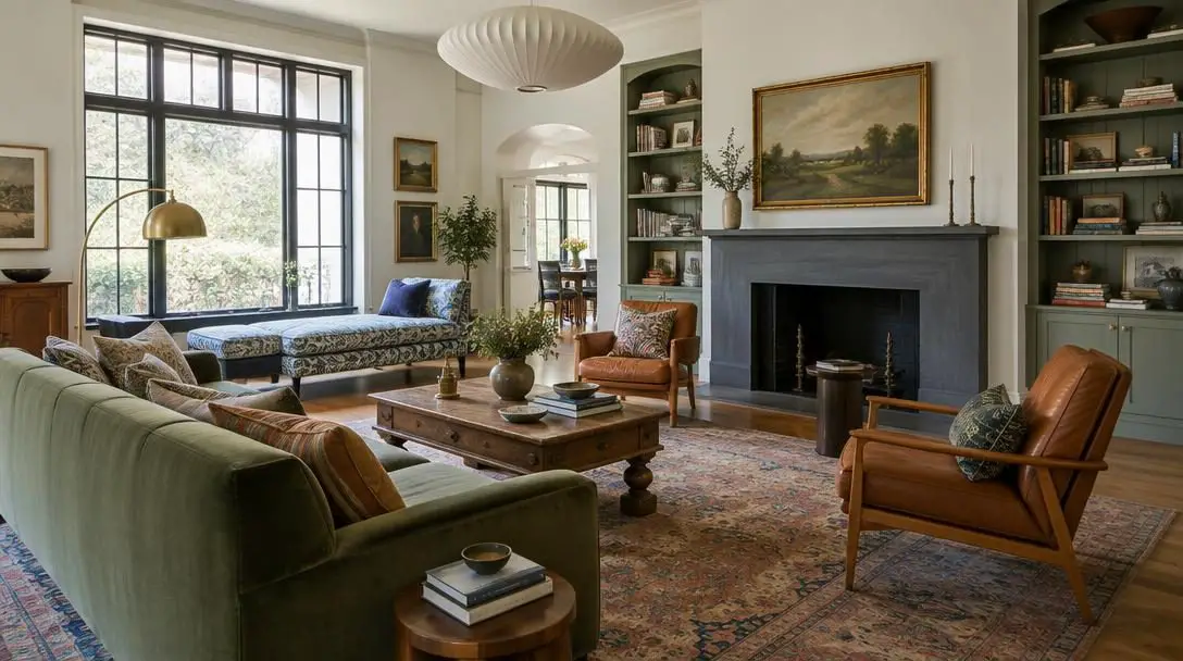 Embracing Eclectic Design Style – Revisiting Classics