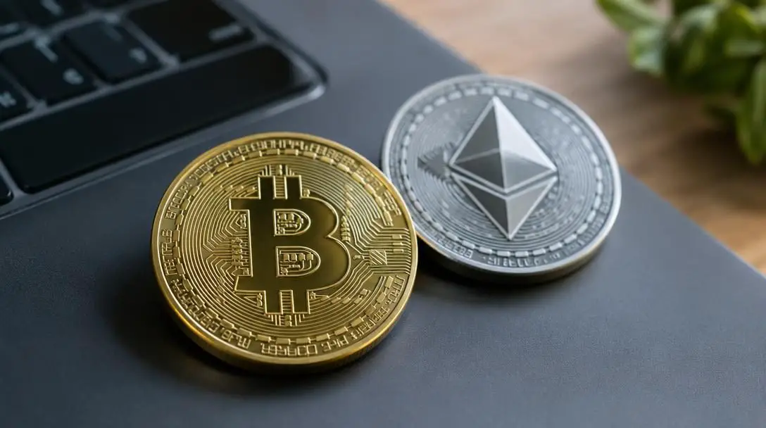 Ethereum Vs Bitcoin: How Different Are The Top Crypto Coins?