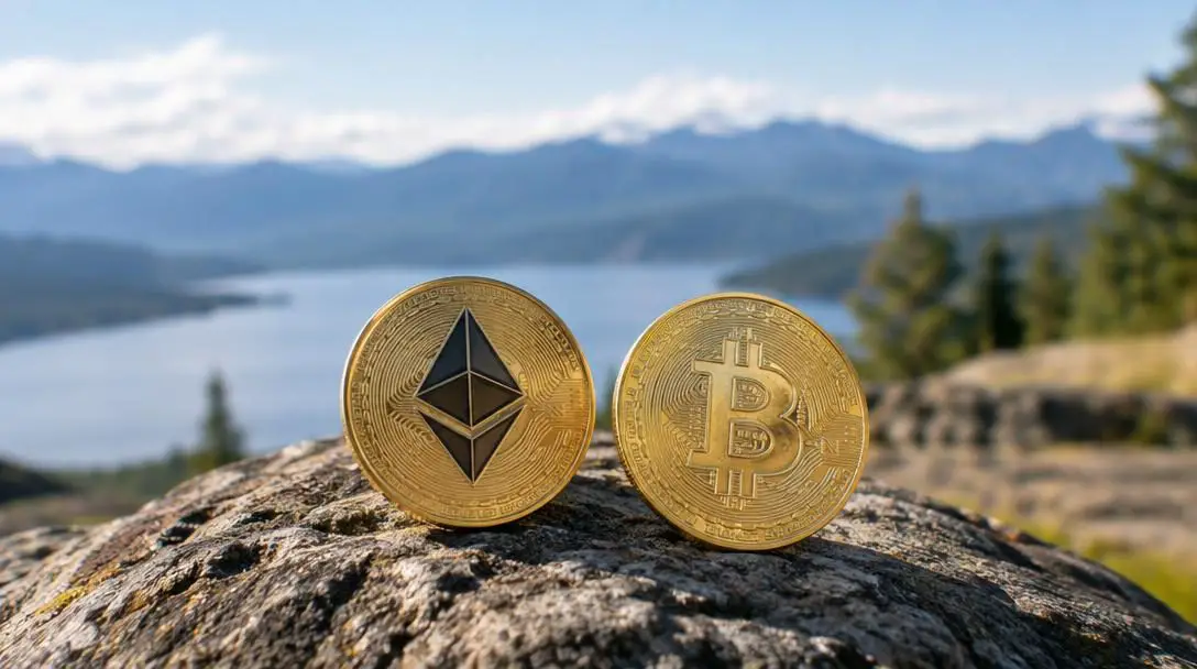 Ethereum Vs Bitcoin: How Different Are The Top Crypto Coins?