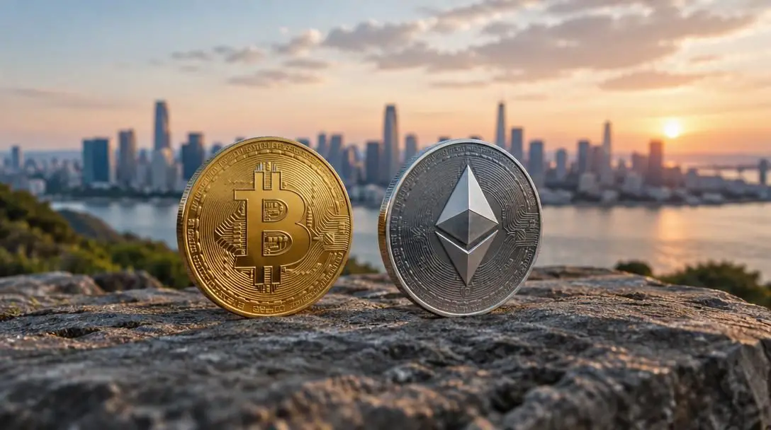 Ethereum Vs Bitcoin: How Different Are The Top Crypto Coins?