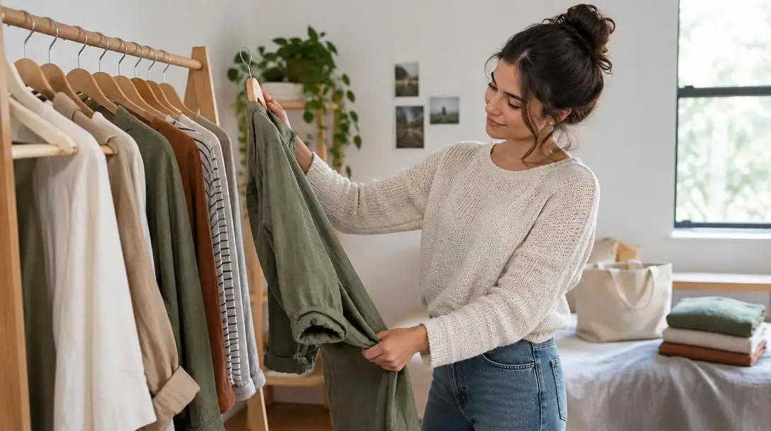Ethical Fashion: 5 Tips To Avoid Compromising On Your Look – Or Your Bank Balance