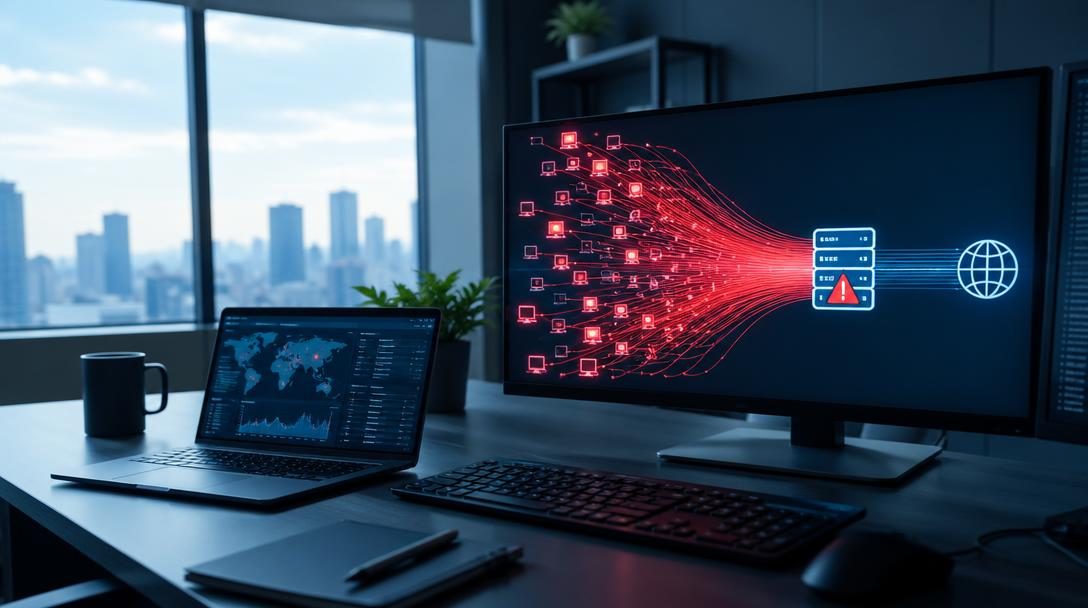 Everything You Need to Know About DDoS Attacks