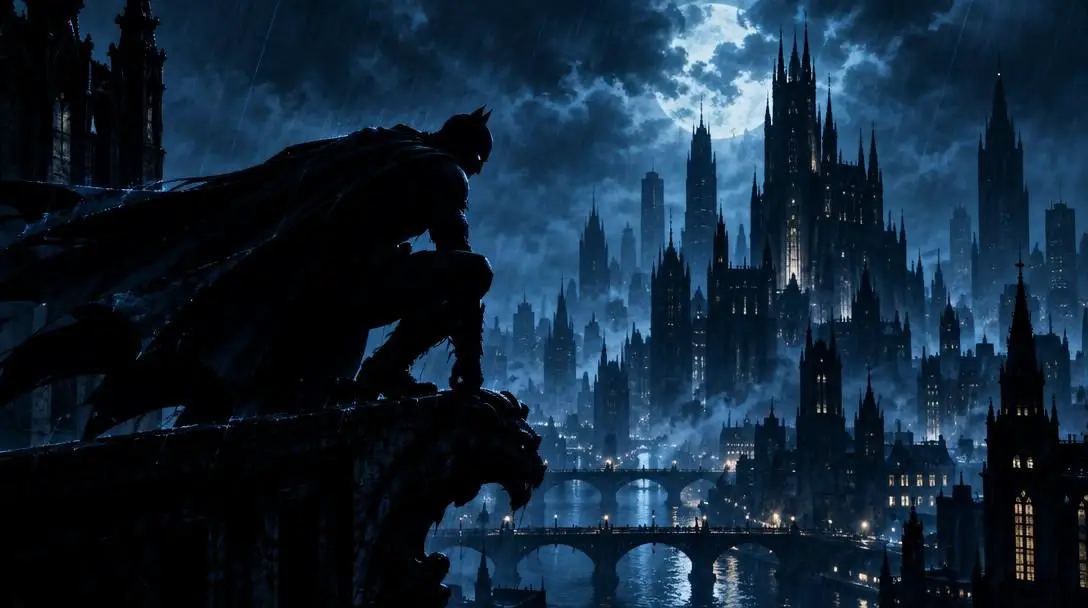 Examining Morality Through The Lens Of Comic Book Writers