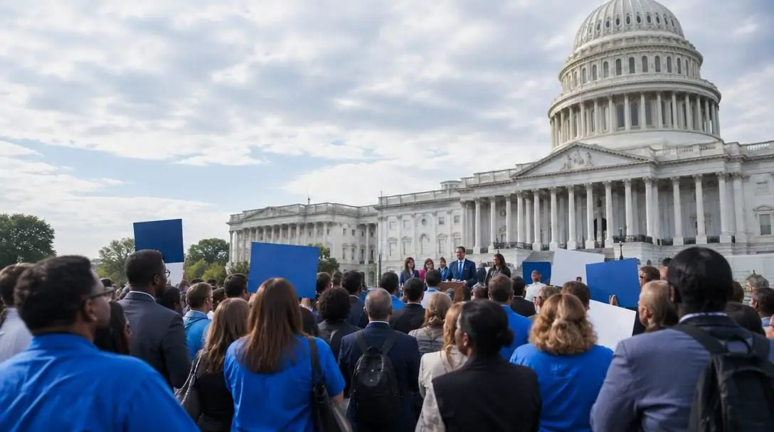Examining The Role Of Unions In Shaping Democrat Legislation & Policies