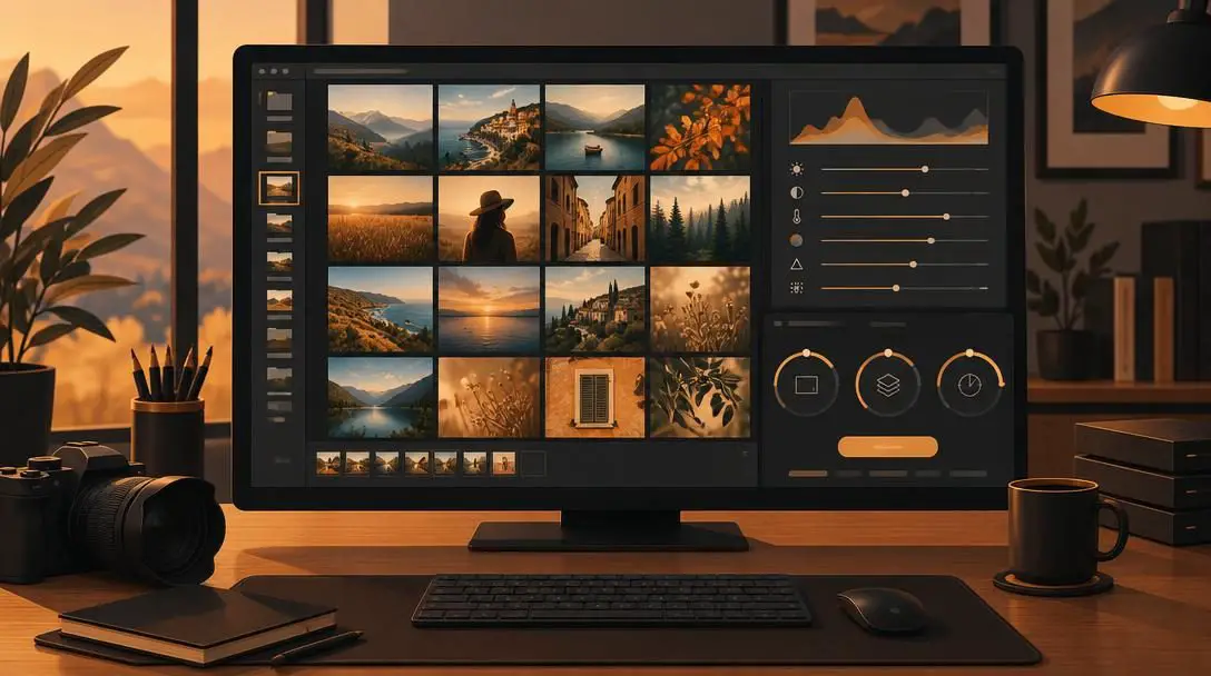 Adobe Lightroom