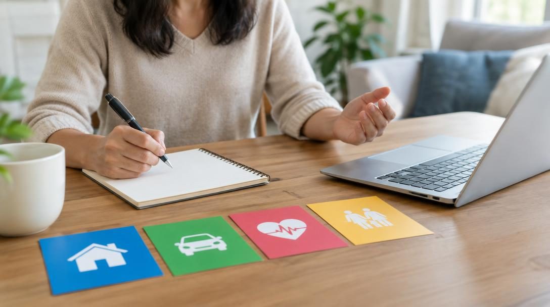 Explaining the Different Types of Insurance