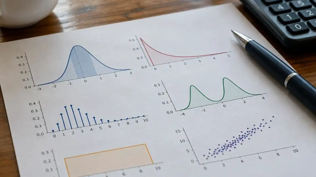 Exploring Different Types of Distributions for Sampling