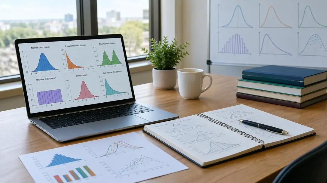 Exploring Different Types of Distributions for Sampling