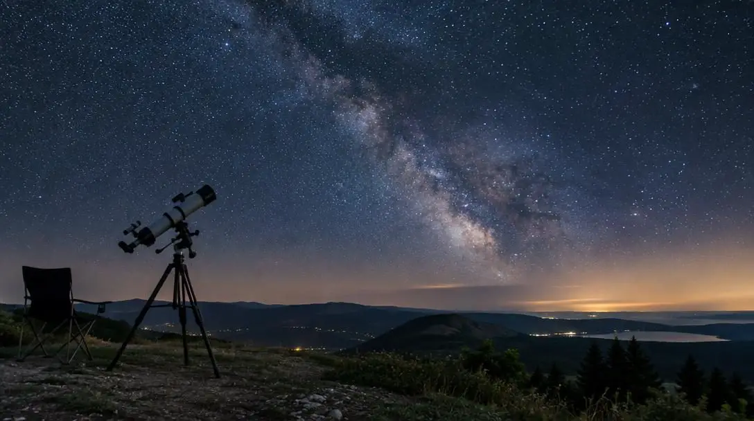 Exploring the World of Amateur Astronomy: Stargazing Made Simple