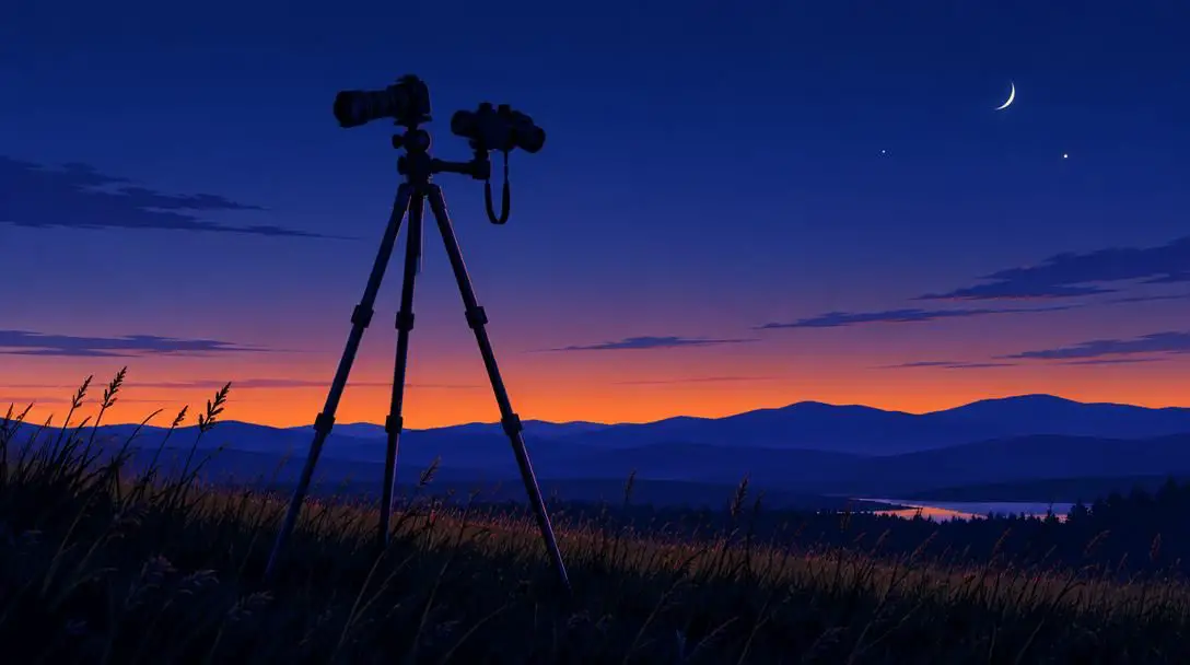 Adjustable Tripod