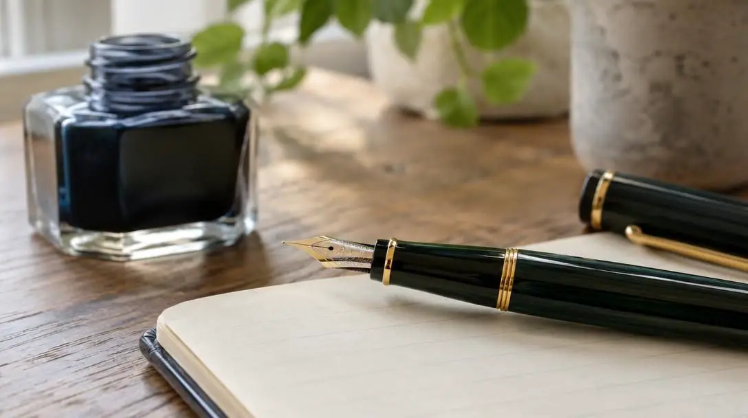 Exploring the World of Fountain Pens: A Guide for Writing Enthusiasts