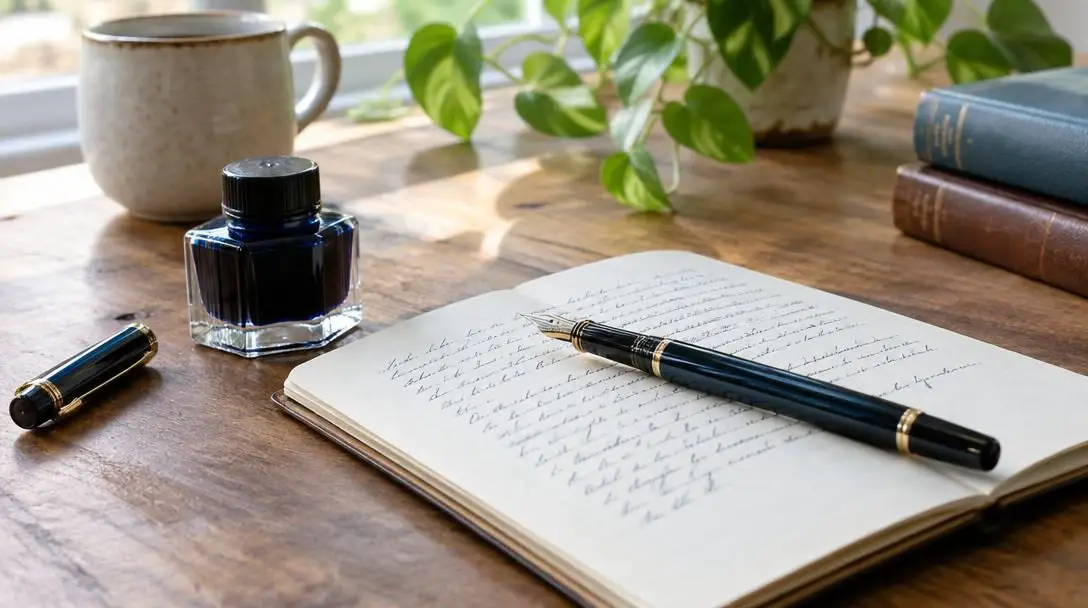 Exploring the World of Fountain Pens: A Guide for Writing Enthusiasts
