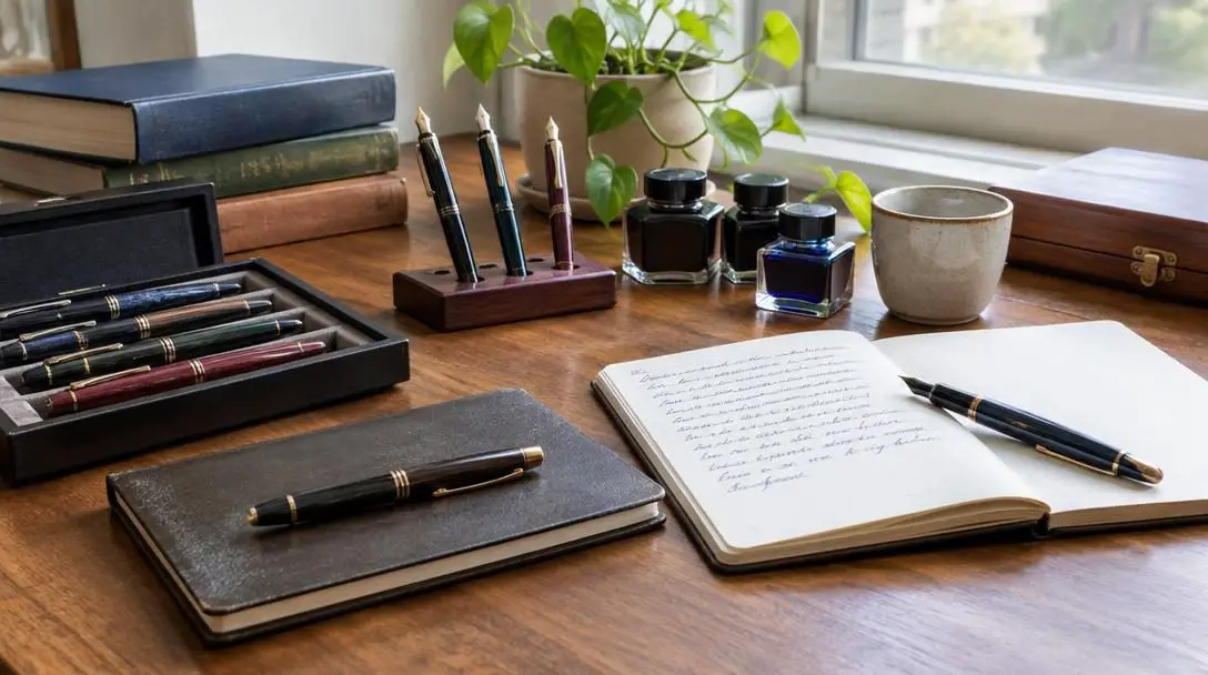 Exploring the World of Fountain Pens: A Guide for Writing Enthusiasts