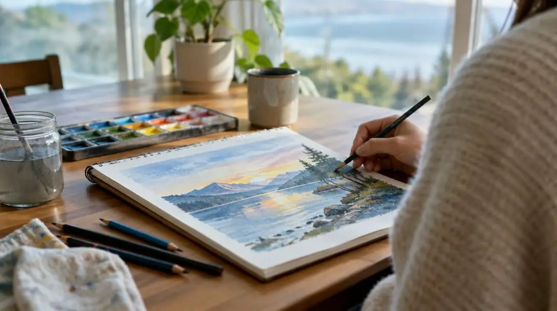 Exploring Visualization Techniques For Evoking Emotion