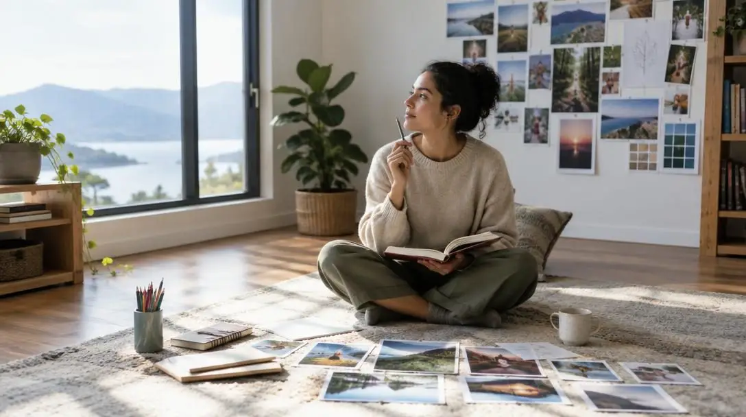 Exploring Visualization Techniques For Evoking Emotion