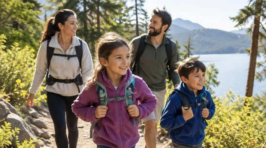 Family Fun Outdoors: 5 Best Activities for Bonding Together