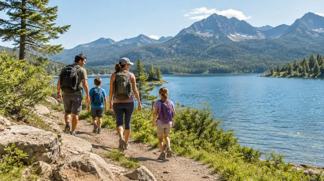 Family Fun Outdoors: 5 Best Activities for Bonding Together