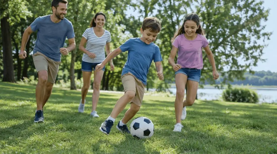 Family Fun Outdoors: Top 5 Outdoor Games for All Ages