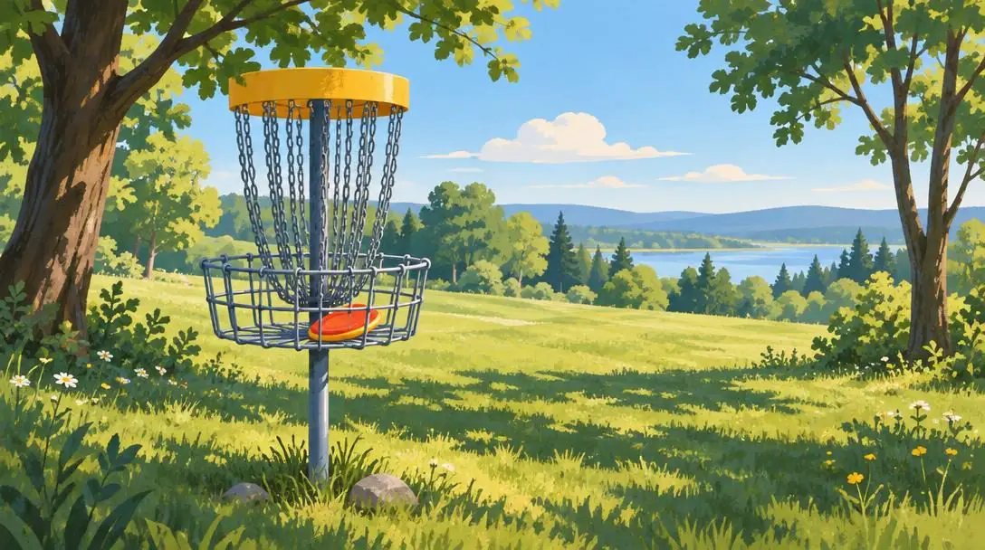 Frisbee Golf