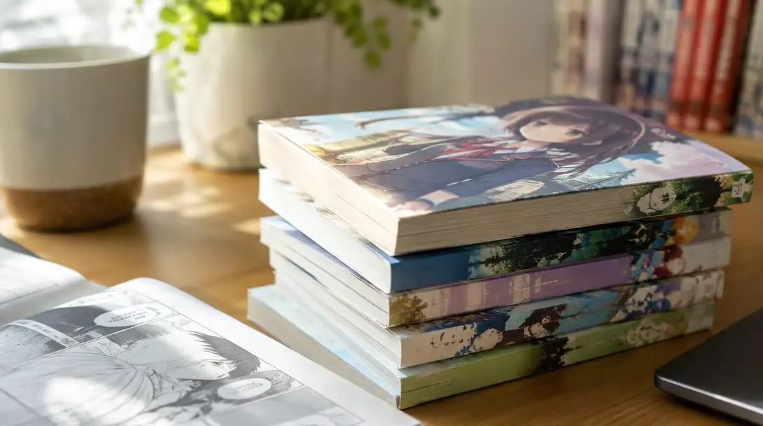 Find Your Next Favorite Read with These Light Novel Recommendations