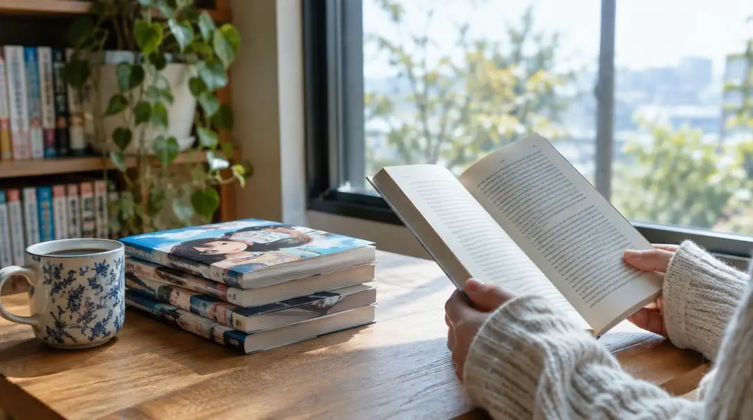 Find Your Next Favorite Read with These Light Novel Recommendations