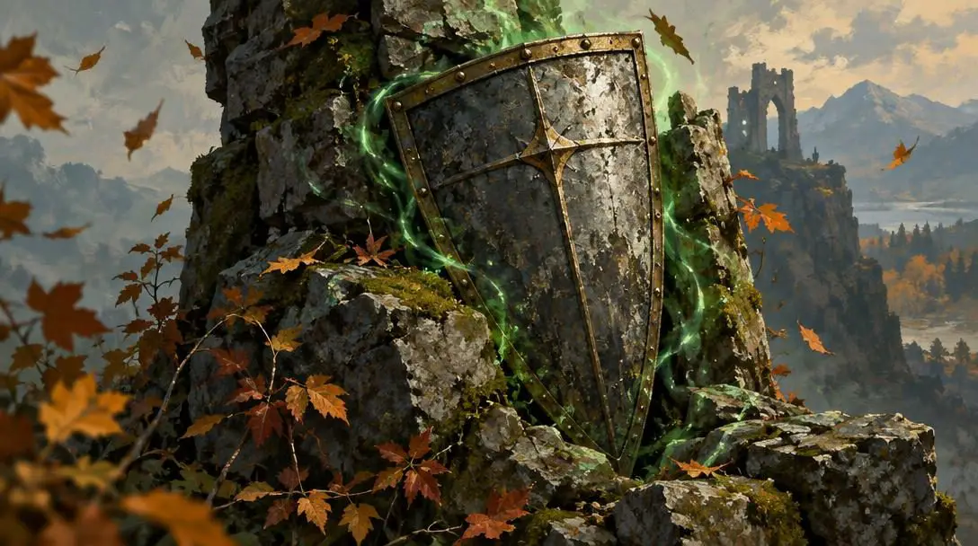 The Rising of the Shield Hero