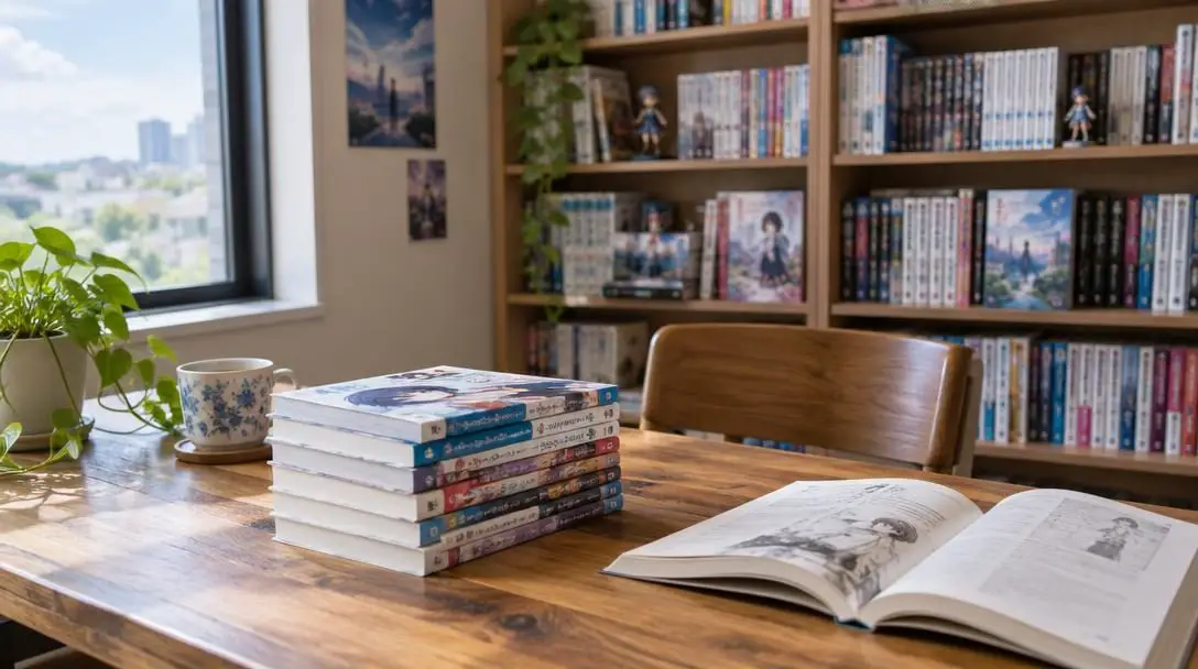Find Your Next Favorite Read with These Light Novel Recommendations