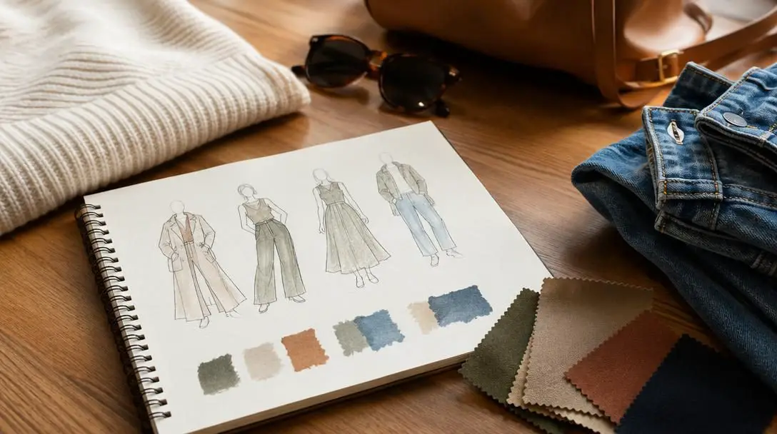 Finding Your Fashion Style: 5 Tips on How to Develop and Embrace Your Unique Style