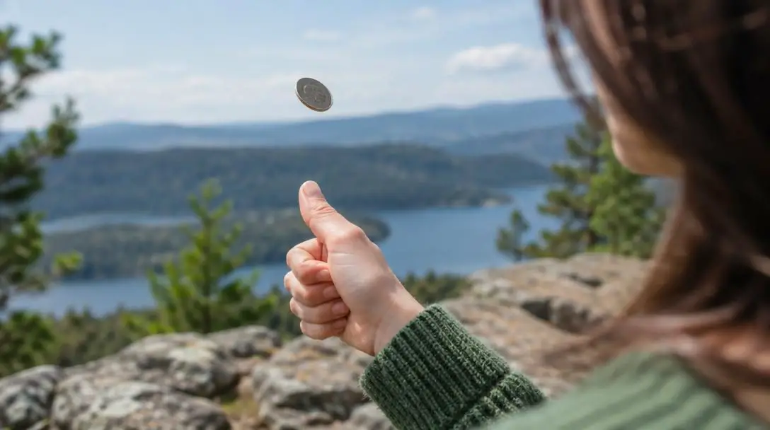 Flip A Coin? How To Use Random Chance As A Lifehack