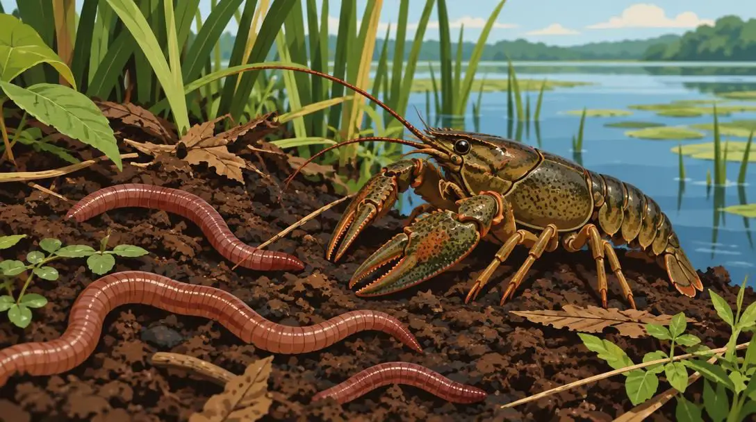 Natural and Live Baits