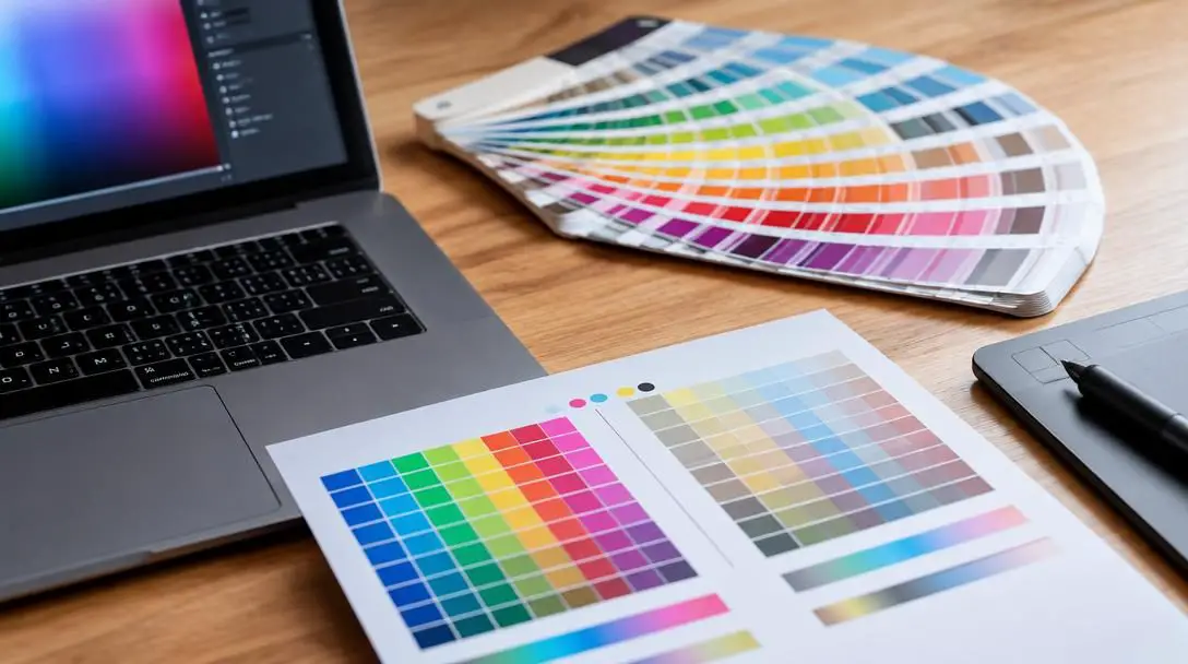 From RGB to CMYK: A Guide to Color Conversion for Web Designers