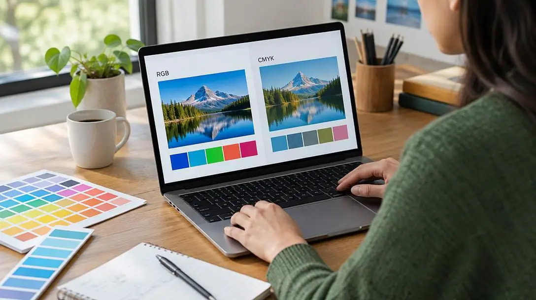 From RGB to CMYK: A Guide to Color Conversion for Web Designers