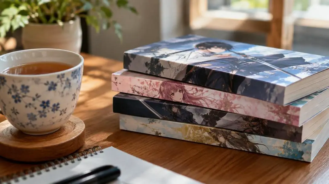 From Romance to Action: Top Genres in Light Novels You Should Know About