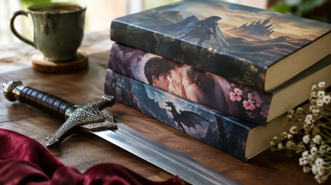 From Sword and Sorcery to Romance: Discover the Best Light Novels