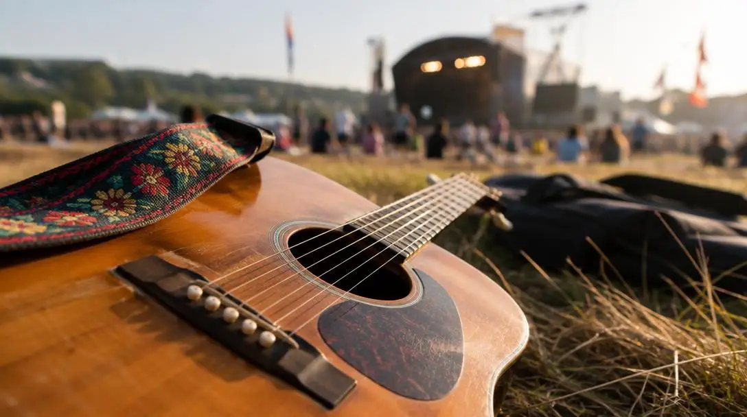 From Woodstock to Glastonbury: A Brief History of Music Festivals and Their Evolution over the Decades